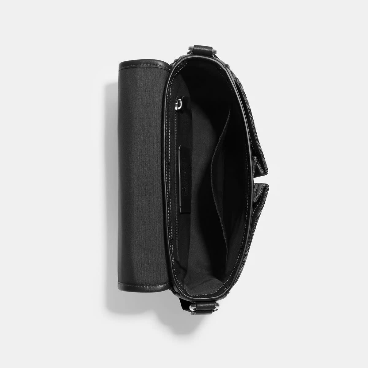 Sprint Map Bag 25 In Signature Jacquard 4