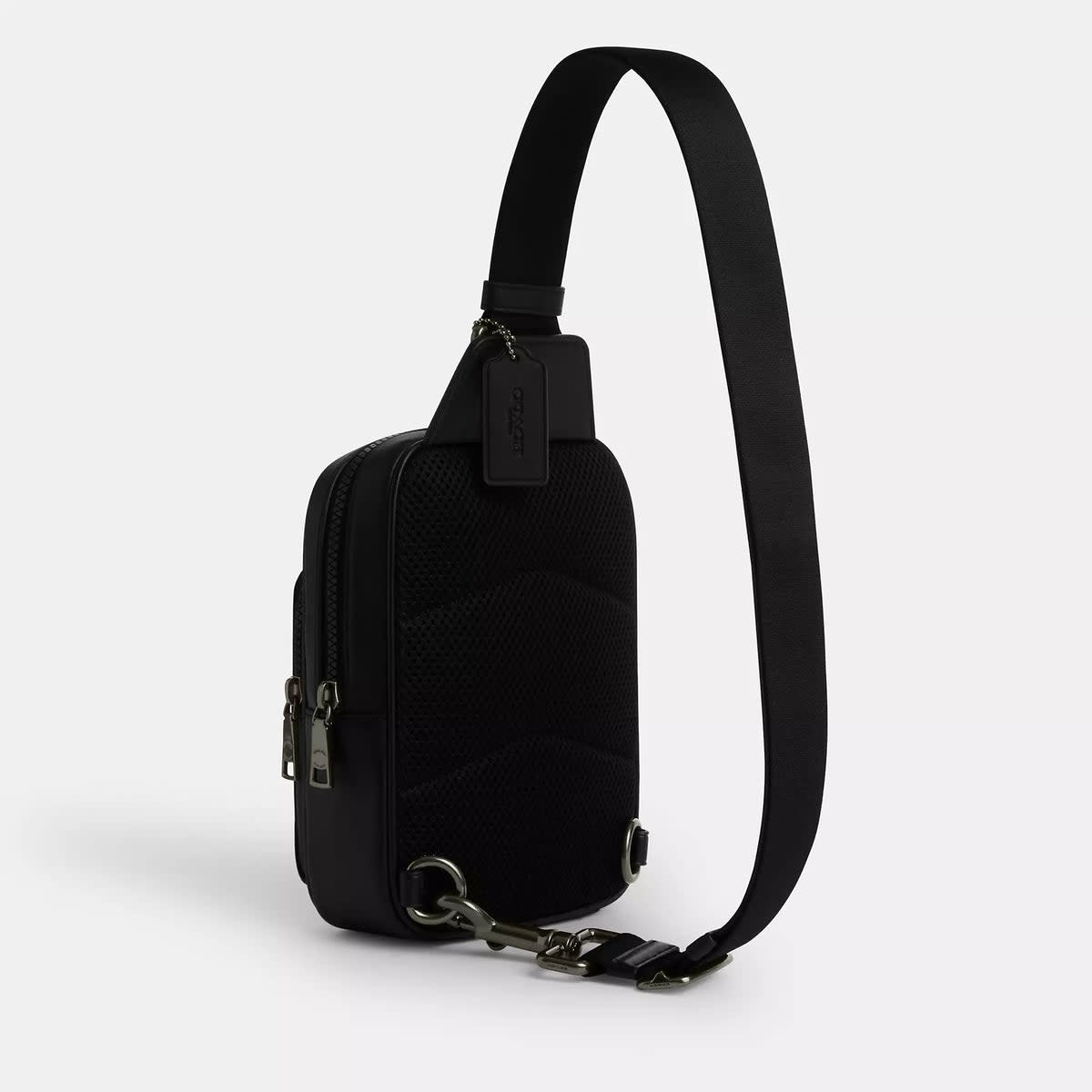 Racer Sling Pack In Signature 3