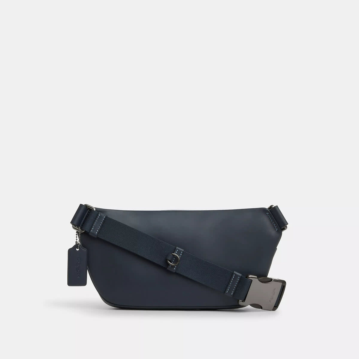 Elias Belt Bag In Signature Canvas 2