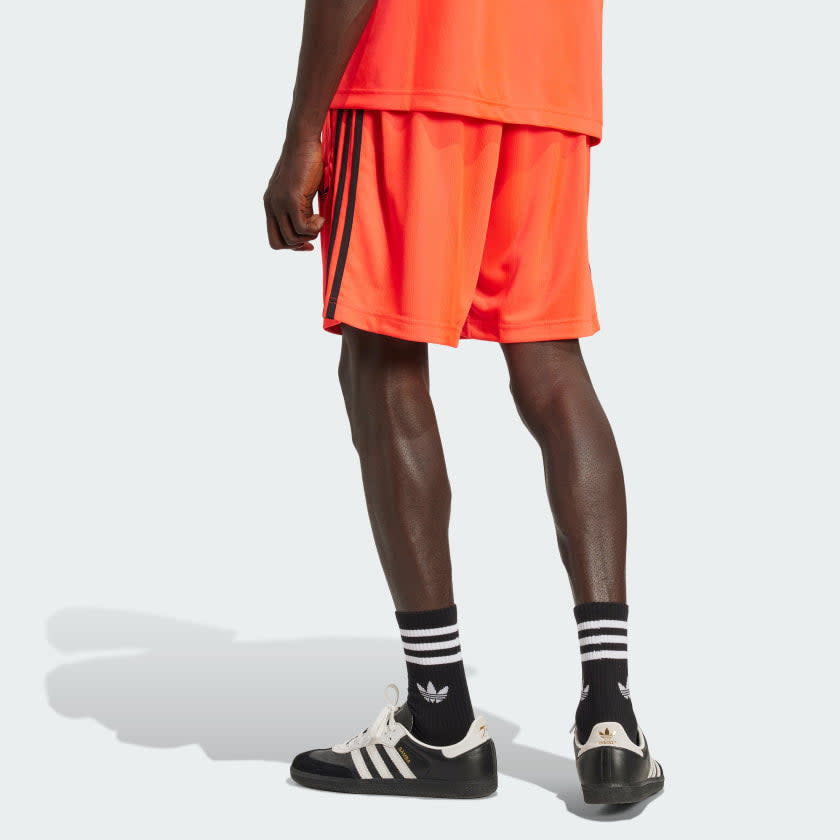 Adidas Adicolor Jacquard Shorts Men 2