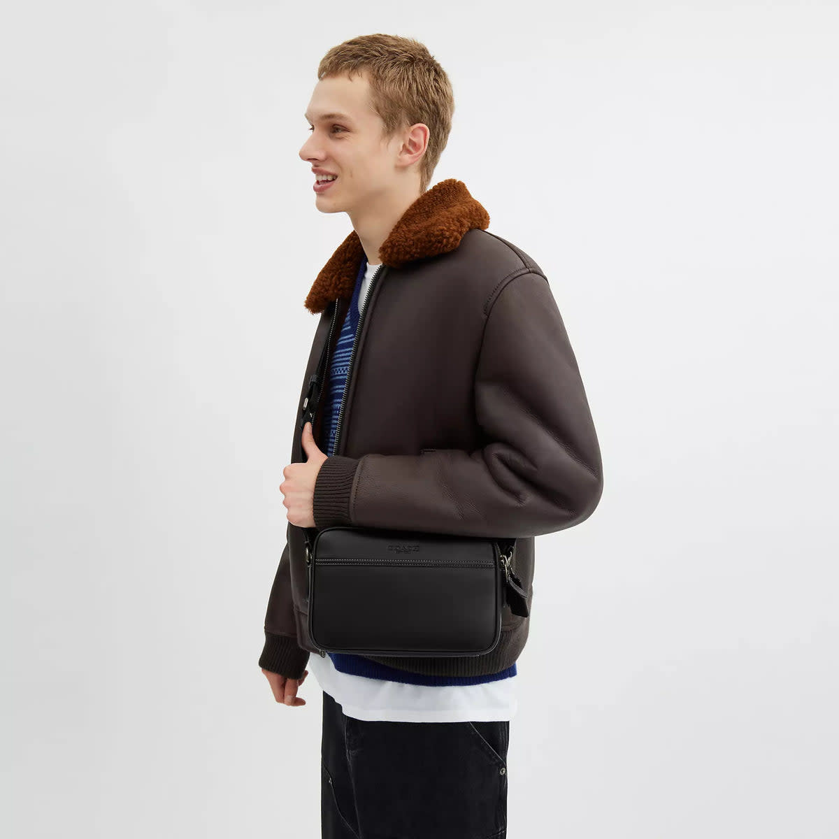 Graham Crossbody Bag 2