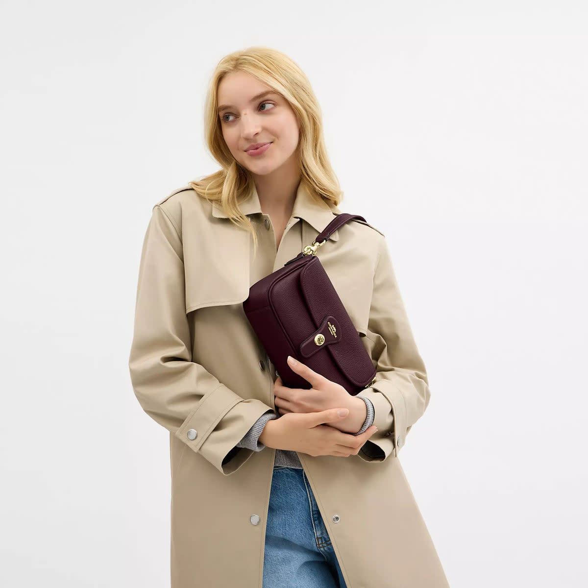 Hadley Shoulder Bag 5