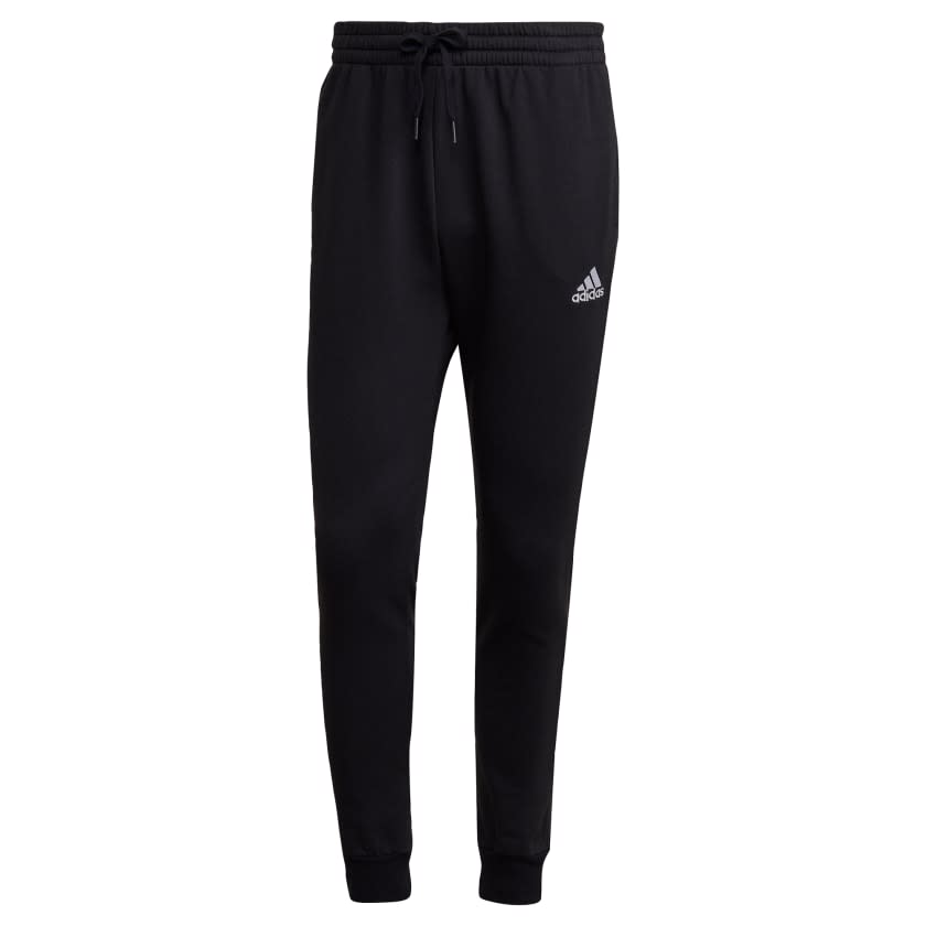 Adidas Essentials Fleece Regular Tapered Pants Men 2