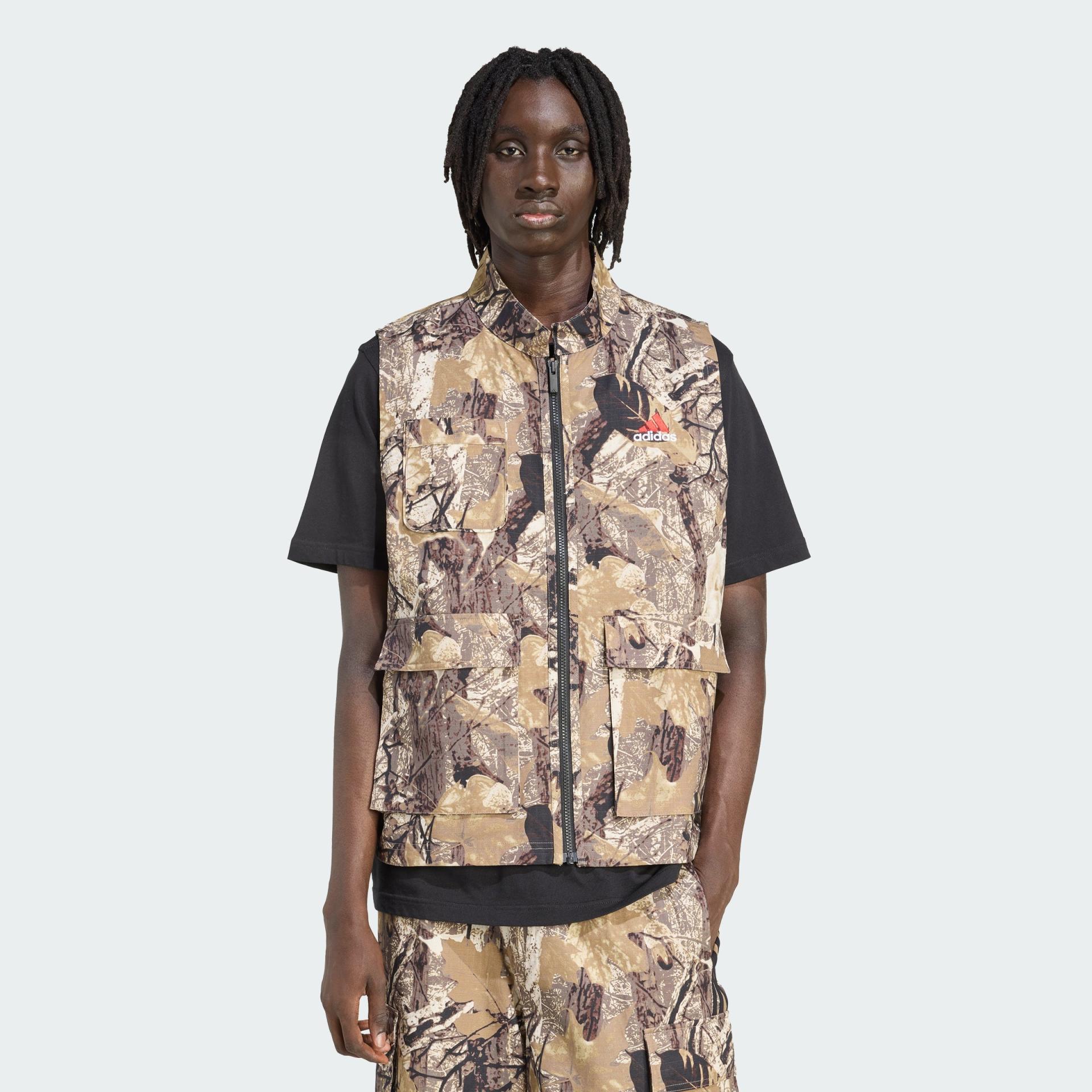 Adidas Originals Camo Vest Men