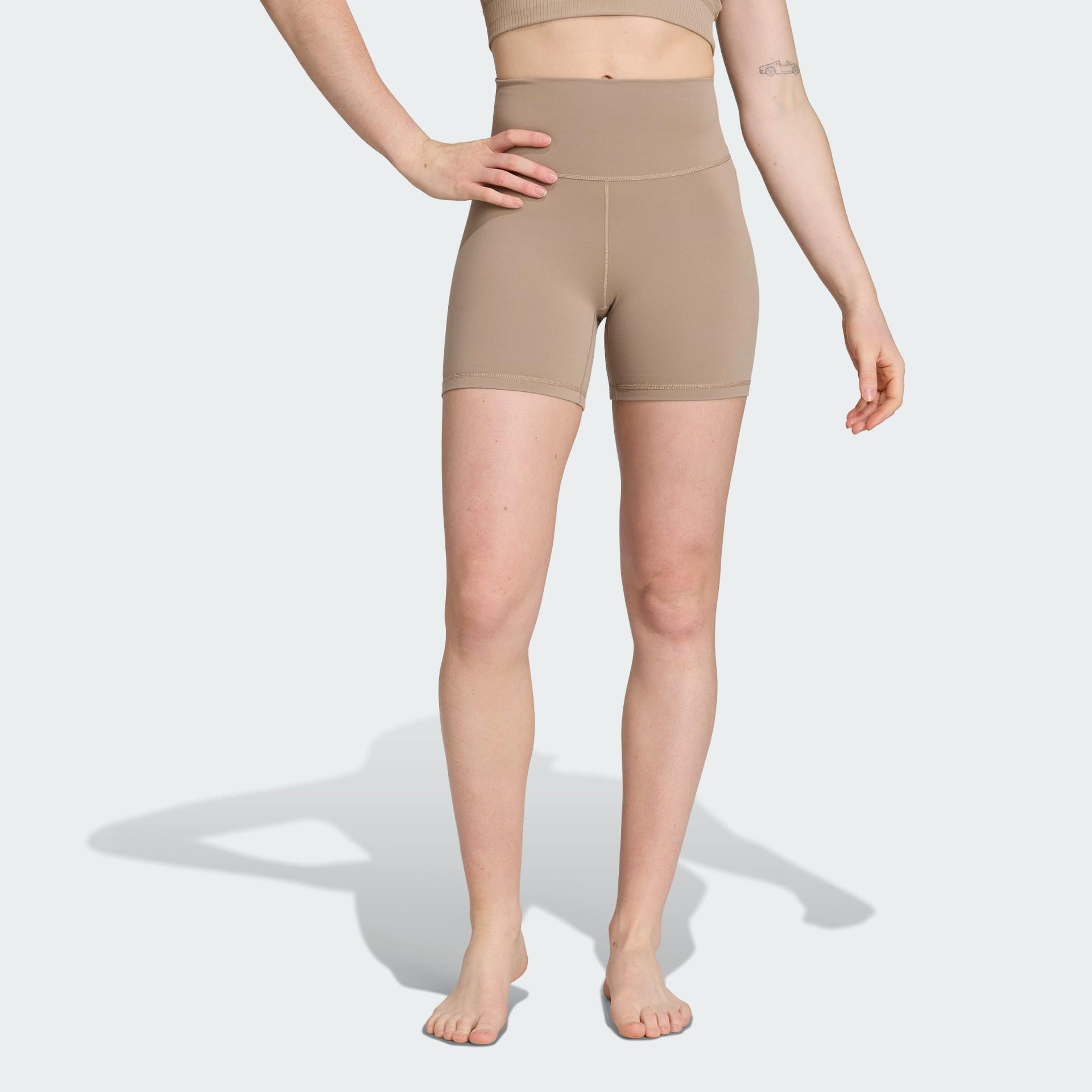 Adidas All Me 5-Inch Short Leggings Women