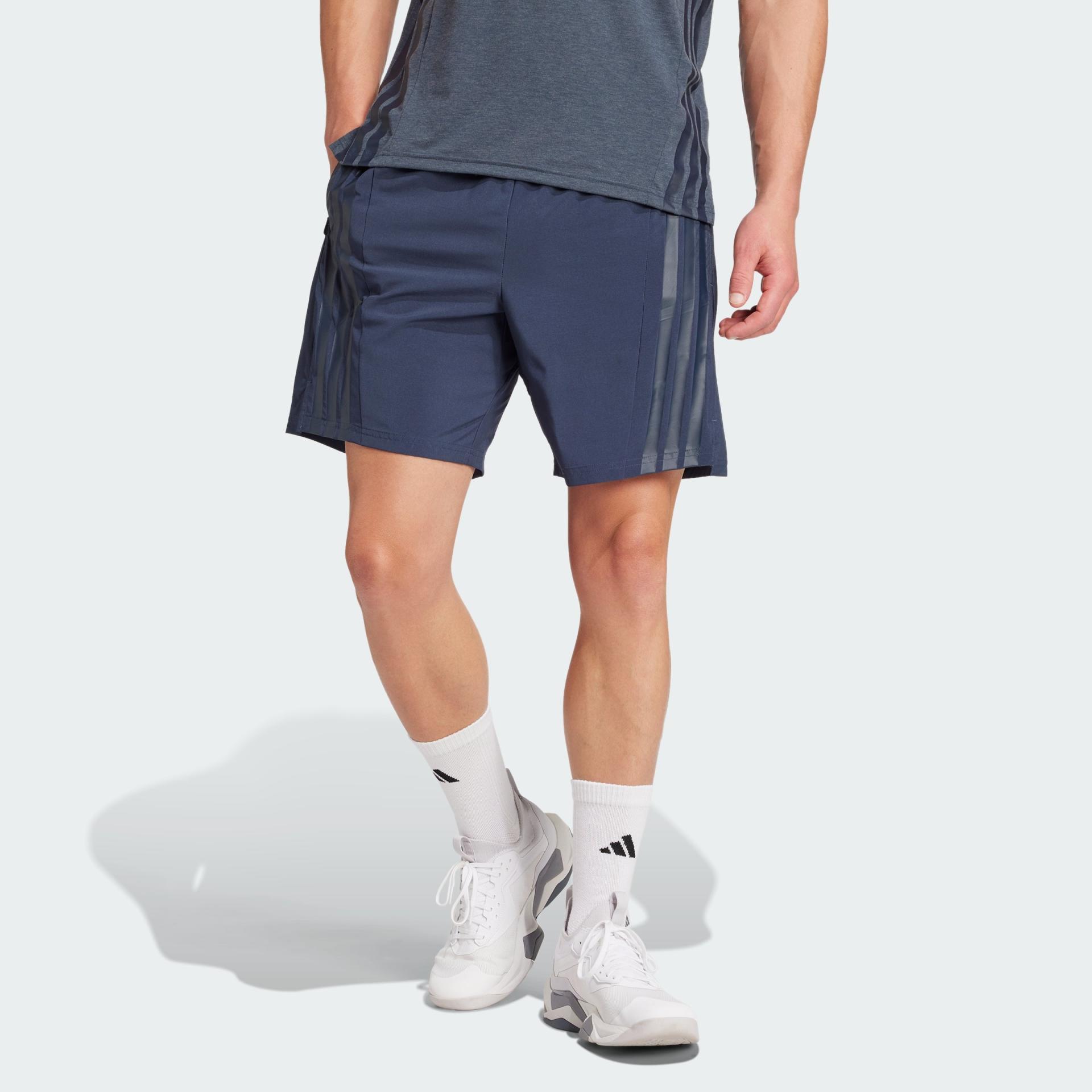 Adidas Designed-for-Training 3-Stripes Shorts Men