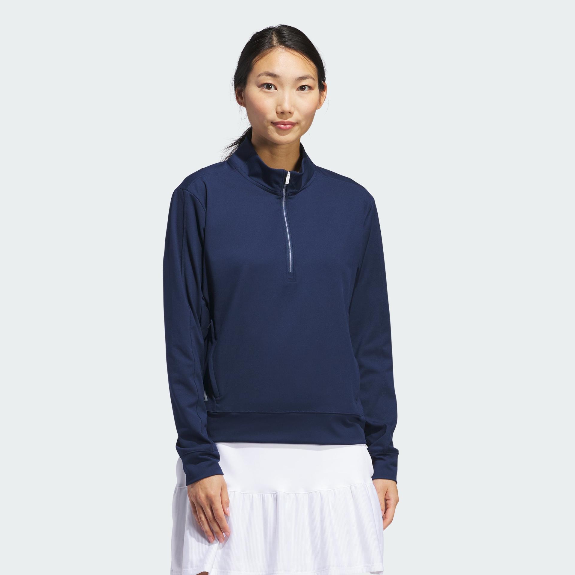 Adidas Ultimate365 Half-Zip Layering Top Women