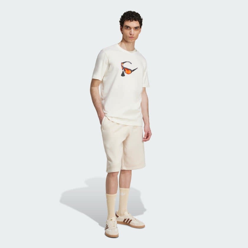 Adidas Trefoil Essentials Shorts 12 Inch Men 3