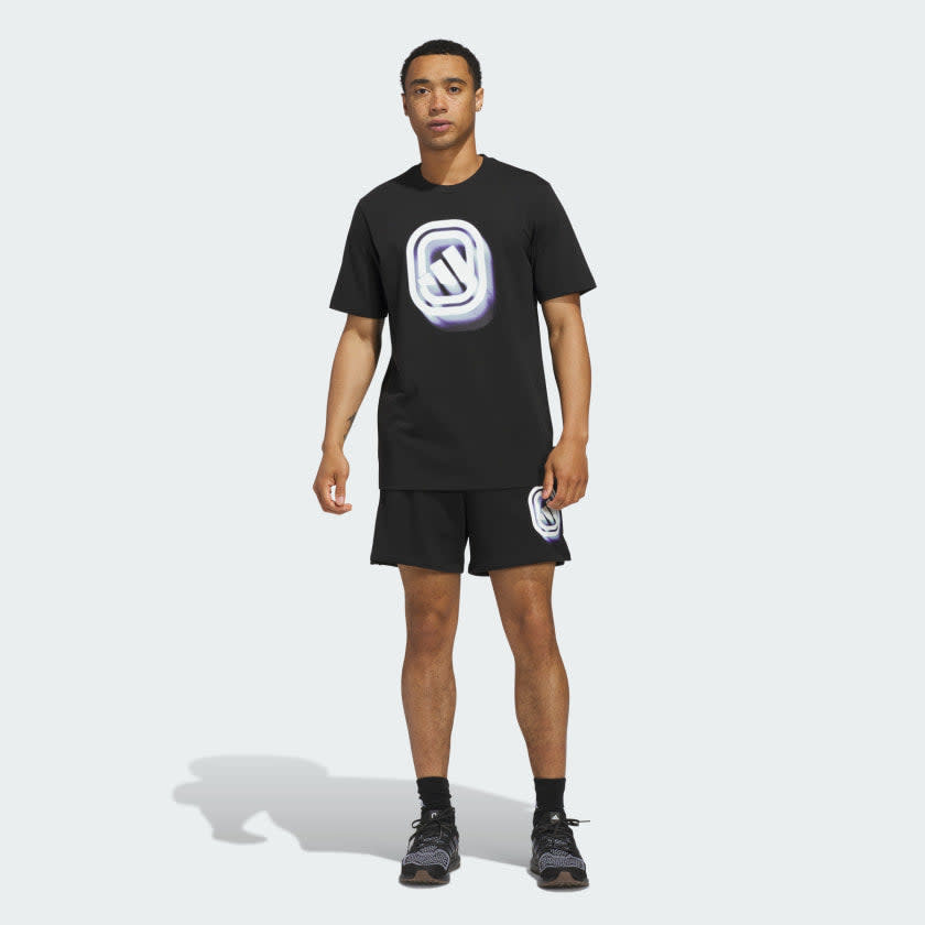 Adidas x Overtime Graphic Tee Men 4