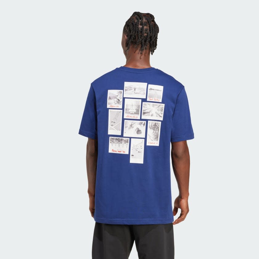 Adidas Memories Of Sport Gallery Graphic Tee Men 2