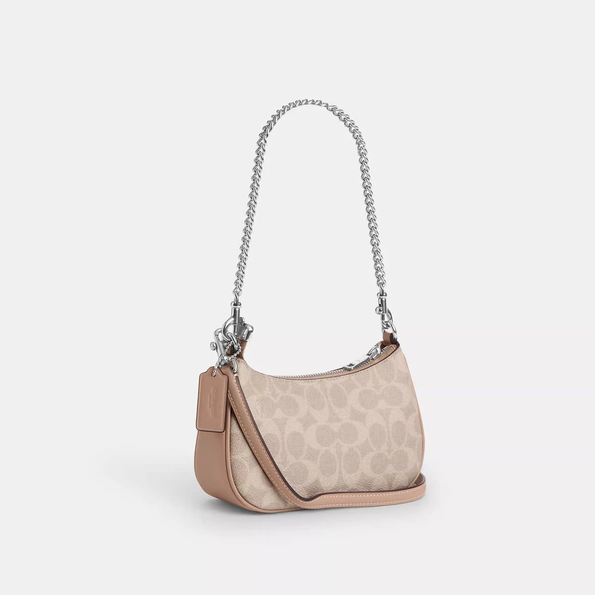 Teri Mini Crossbody Bag In Signature Canvas 2