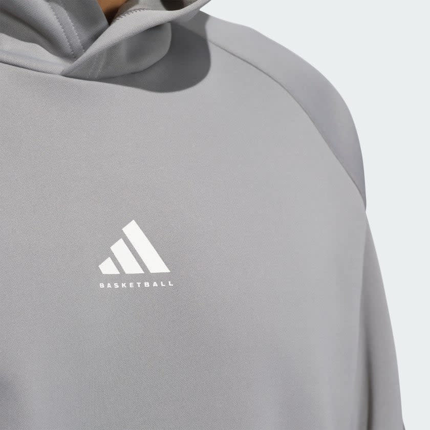 Adidas Select Foundation Fleece Hoodie Men 4