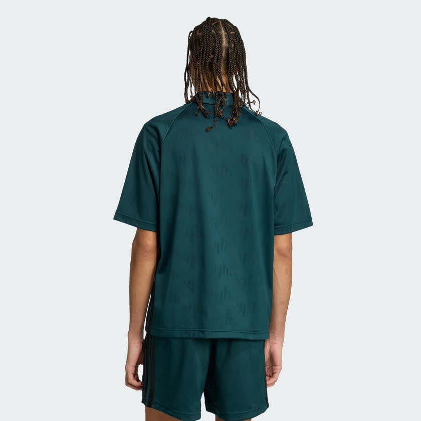Adidas Stadium Jacquard Polo Tee Men 2