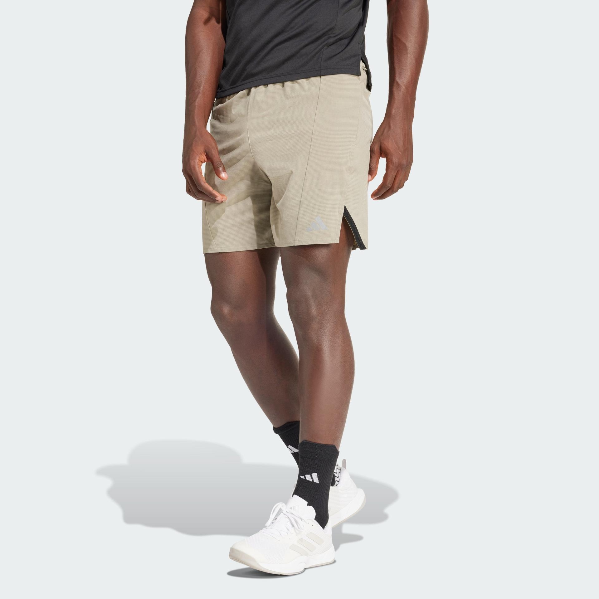Adidas Designed for Training HIIT Workout HEAT.RDY Shorts Men