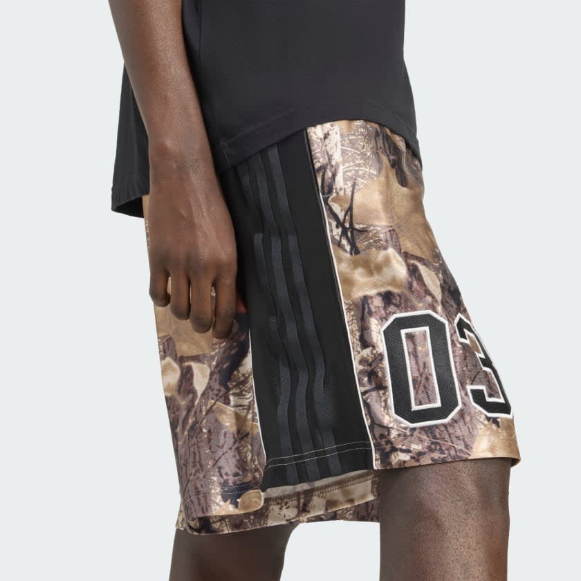 Adidas Originals Camo Short Men 5