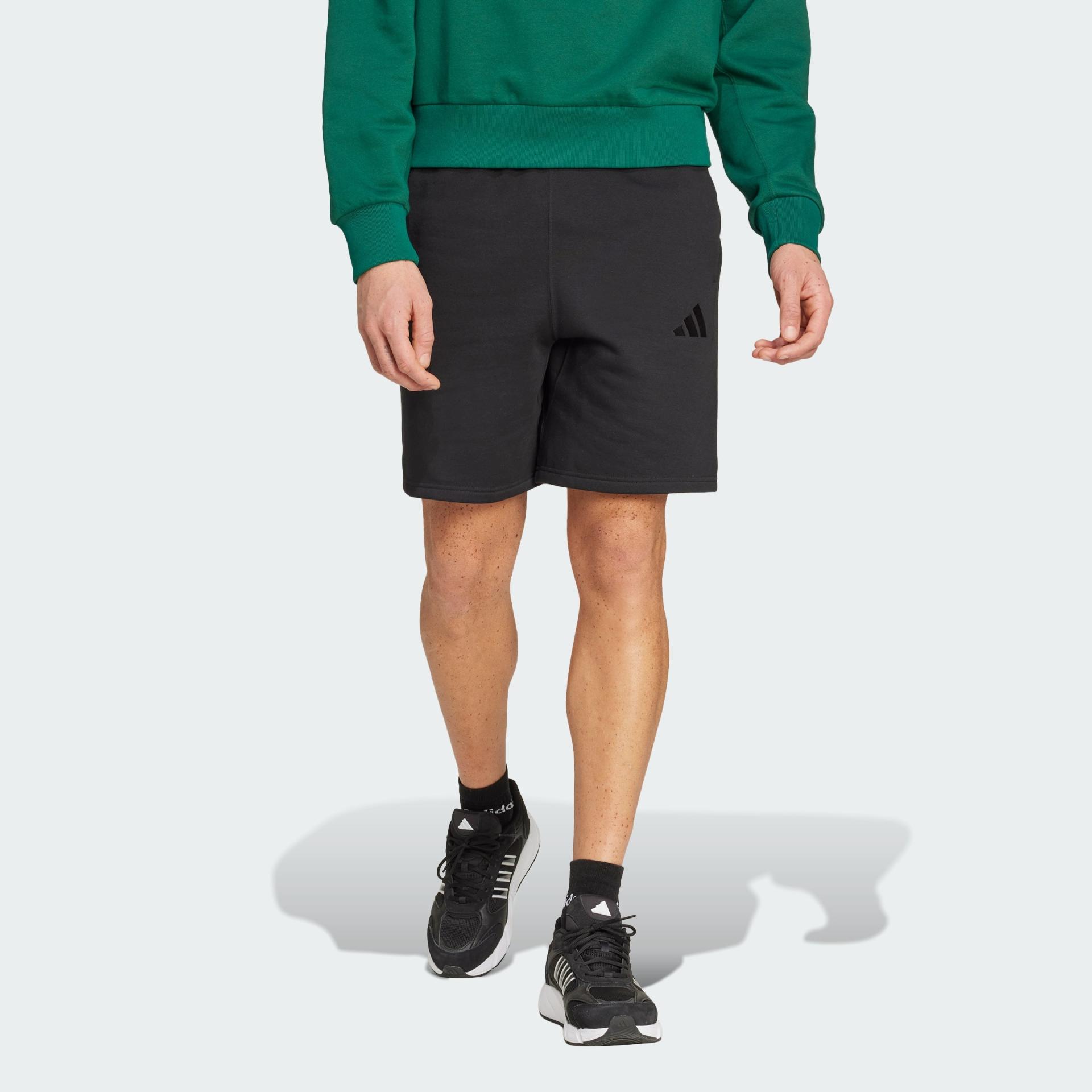 Adidas ALL SZN Fleece Shorts Men