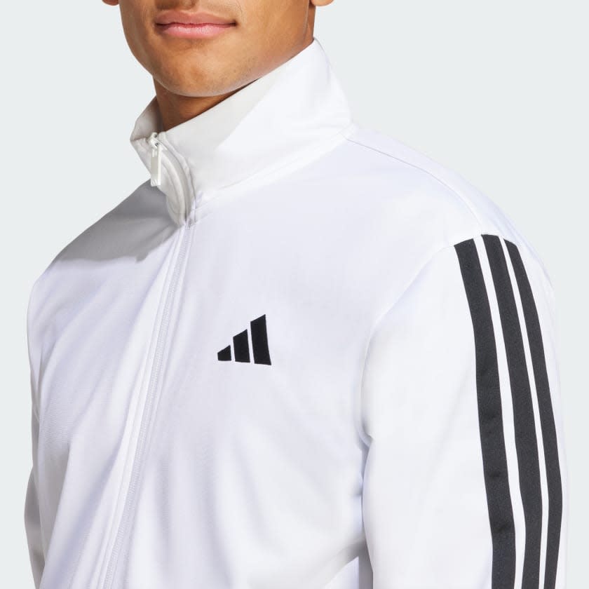 Adidas 3-Stripes Tricot Regular Track Jacket Men 4