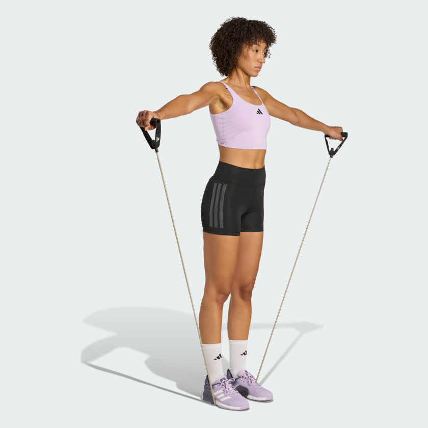 Adidas Power Light Support Bra Tank Women 4