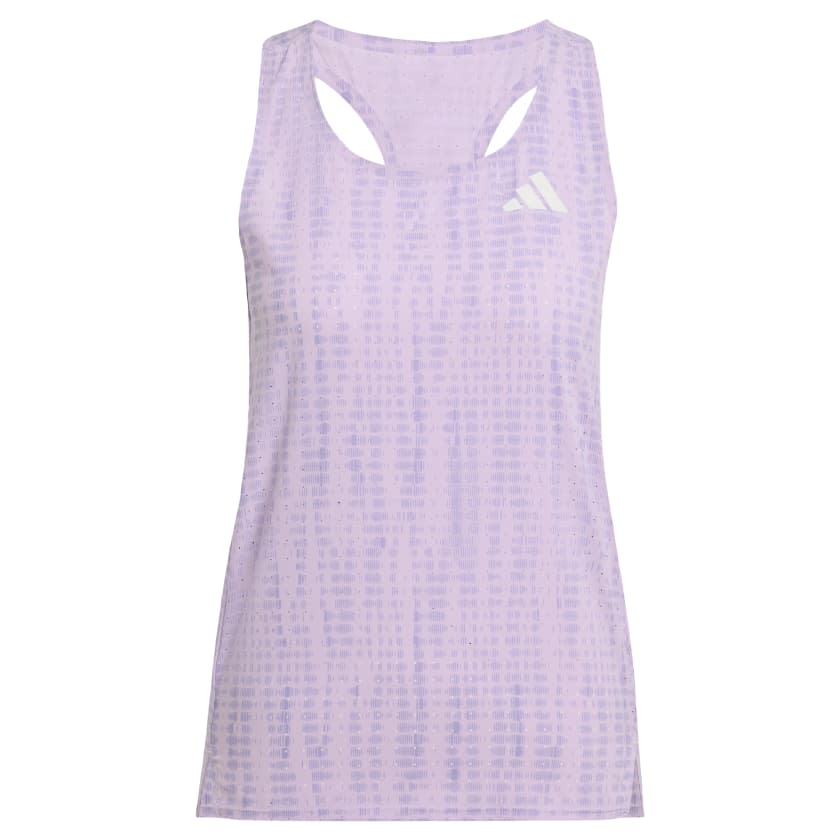 Adidas Adizero Running Singlet Women 5