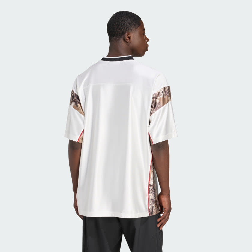 Adidas Originals Camo Football Jersey Men 2