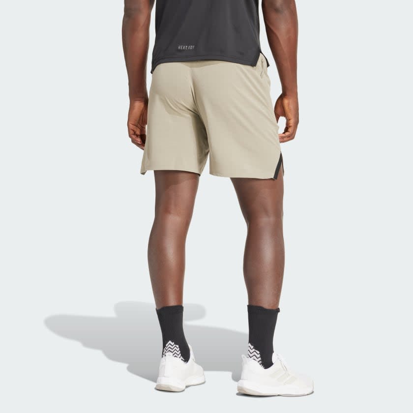Adidas Designed for Training HIIT Workout HEAT.RDY Shorts Men 2