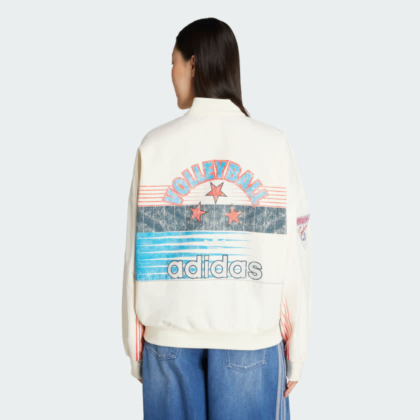 Adidas Archive Summersport Sweatshirt Women 2