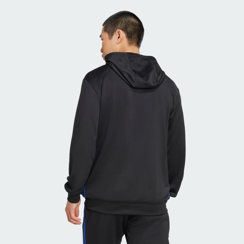 Adidas Tiro 25 Essentials Sweat Hoodie Men 2