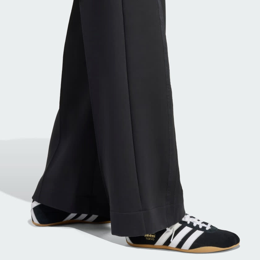 Adidas Off Placed 3-Stripes Wide Pant Women 5