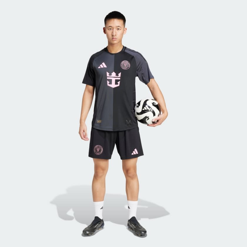 Adidas Inter Miami CF 25/26 Away Authentic Jersey Men 5