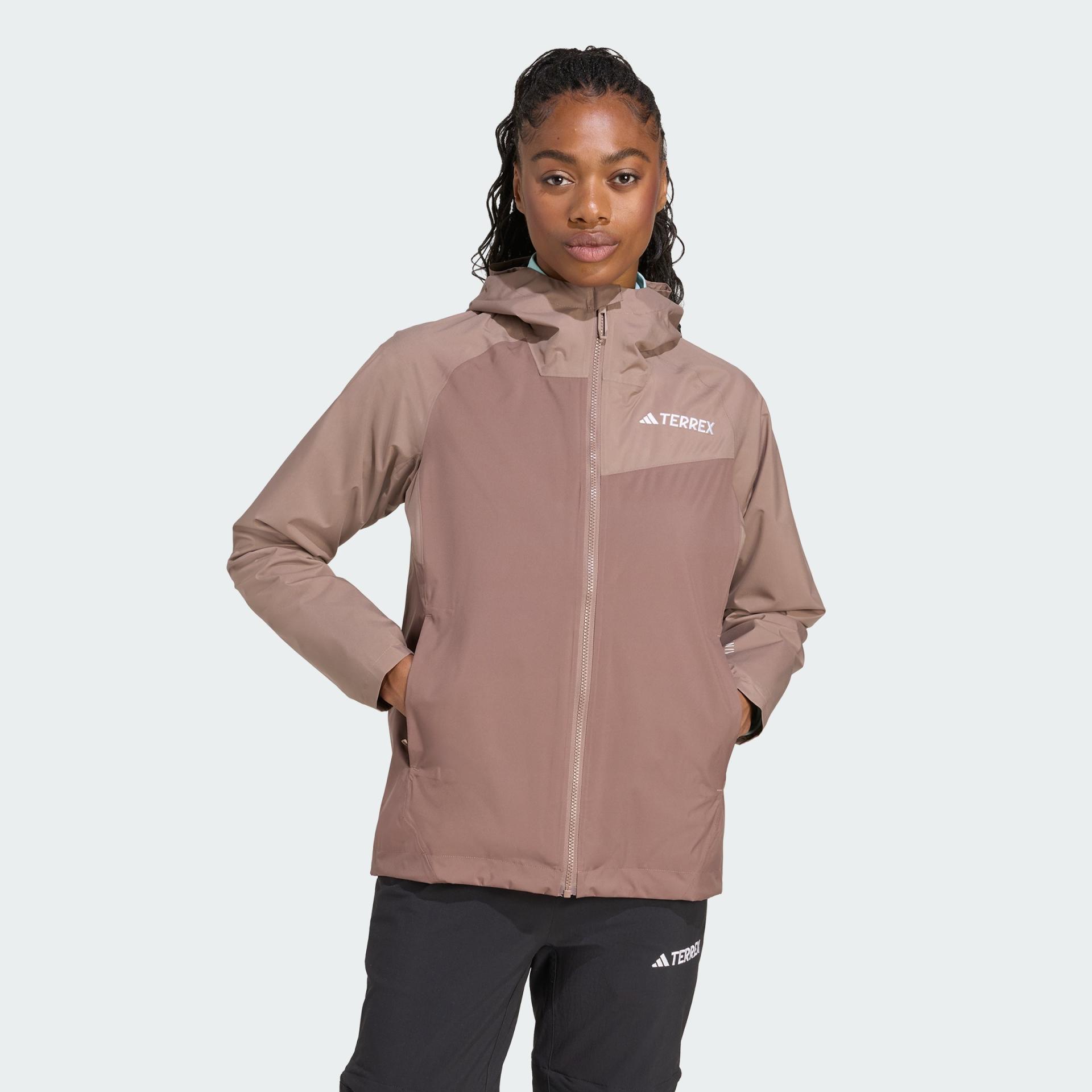 Adidas Terrex Multi 2L RAIN.RDY Jacket Women
