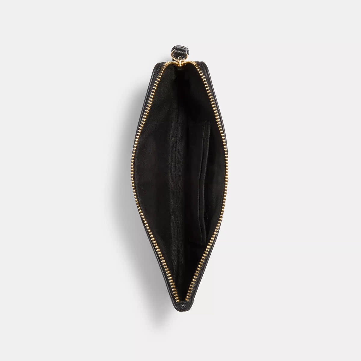 Large Corner Zip Wristlet 2