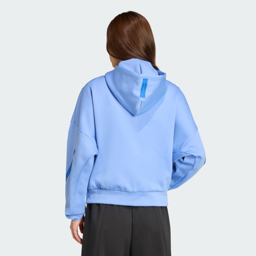 Adidas Z.N.E. Full-Zip Hoodie Women 2