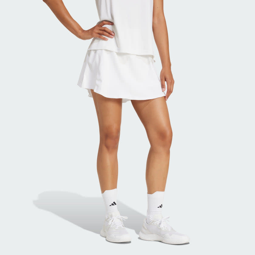 Adidas Tennis Climacool Match Skirt Women 3