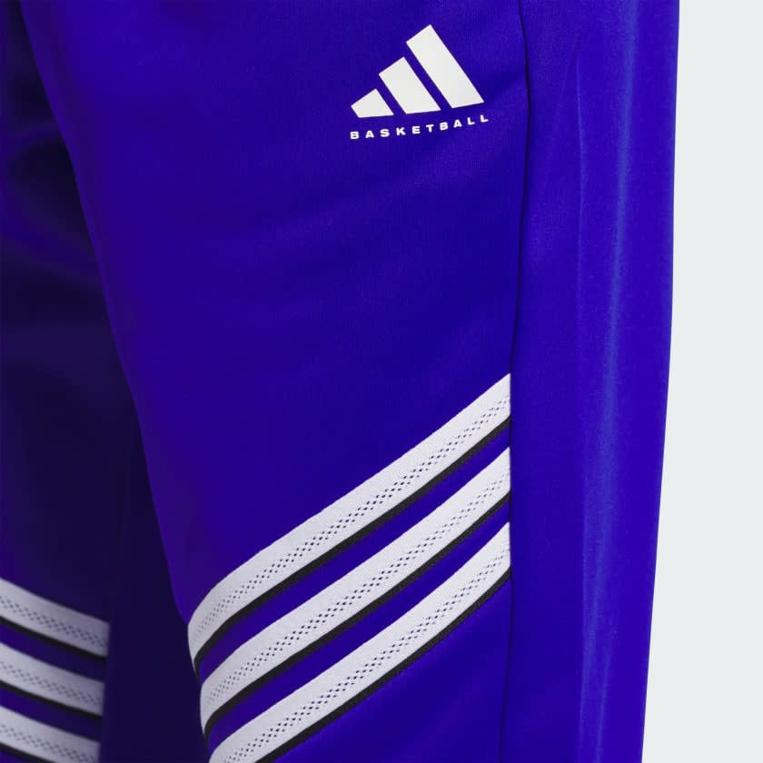 Adidas Basketball Crazy Warm Fleece Pants Men 4