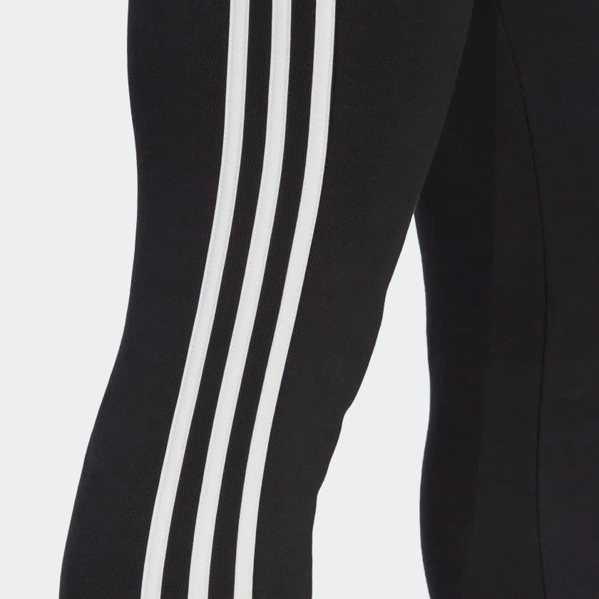 Adidas Essentials 3-Stripes French Terry Cuffed Pants Women 4