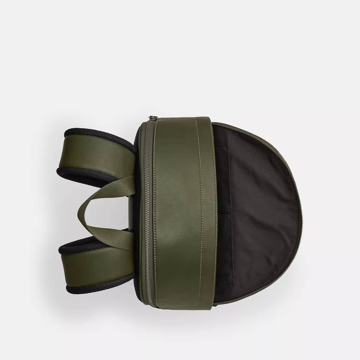 West Backpack In Signature Camo Print 3