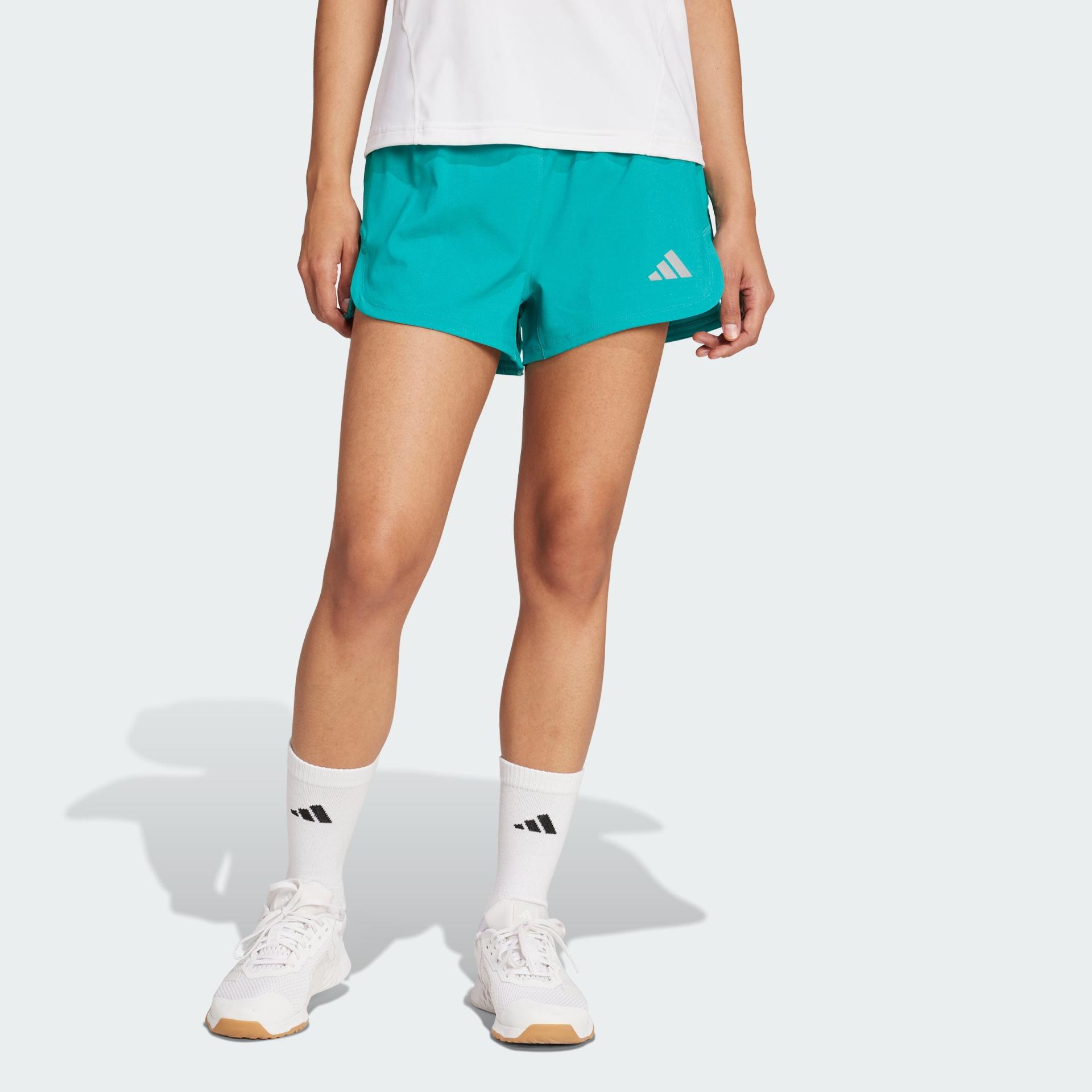 Adidas Racer Pacer Woven Short Women