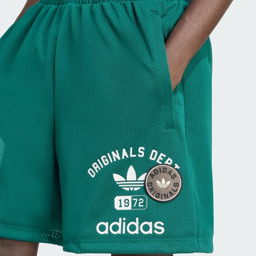 Adidas Originals Dept. Graphic Mesh Short Men 4