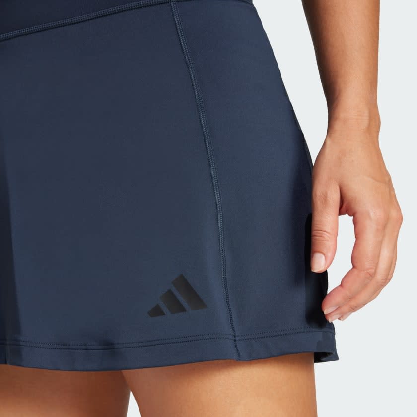 Adidas Optime Skort With Integrated Bike Shorts Women 5