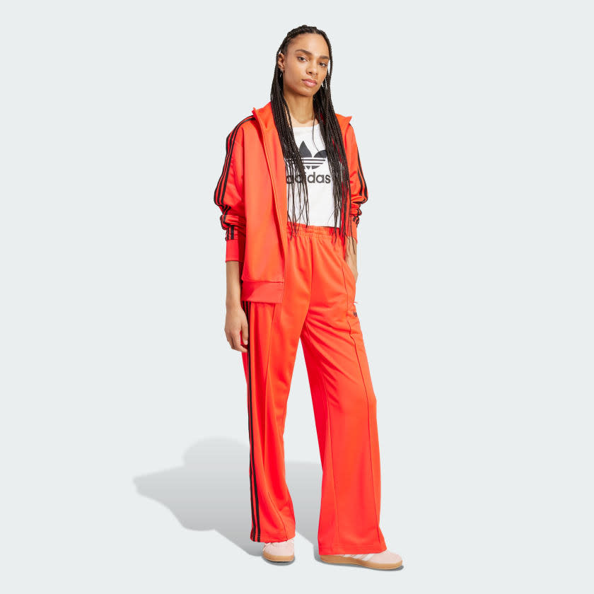 Adidas Adicolor Classic Firebird Loose Track Pants Women 3