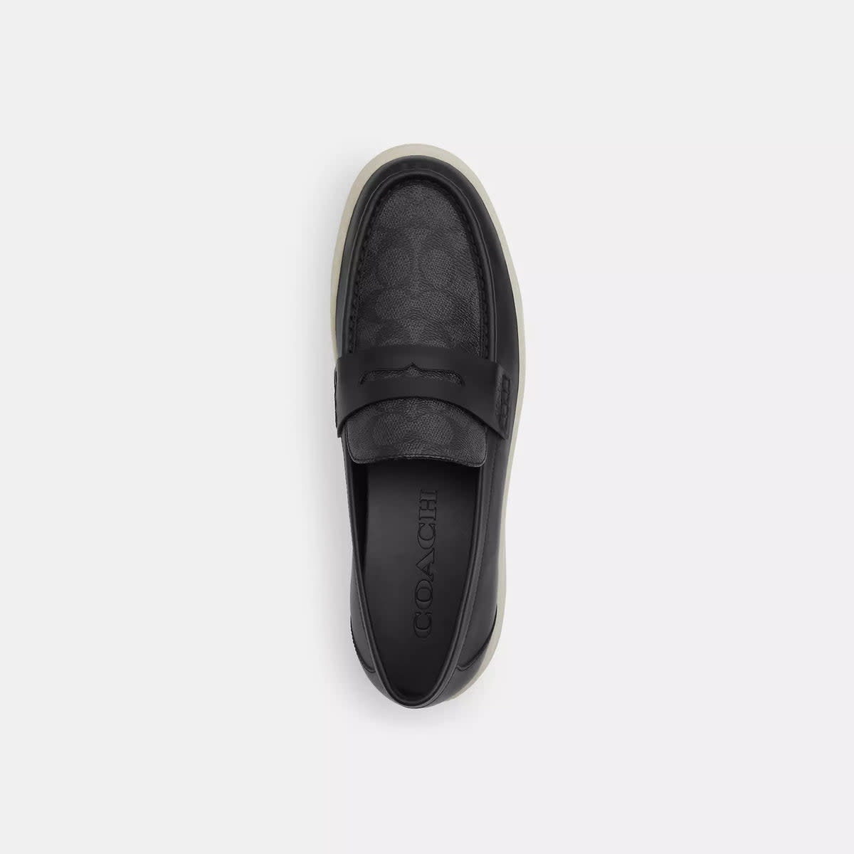 Hybrid Loafer With Signature Canvas 2