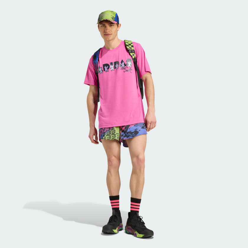 Adidas x Jeremy Scott Tee Men 3