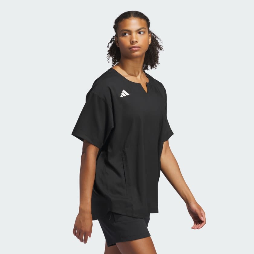 Adidas Adizero Dugout Cage T-Shirt (Gender Neutral) Men 3