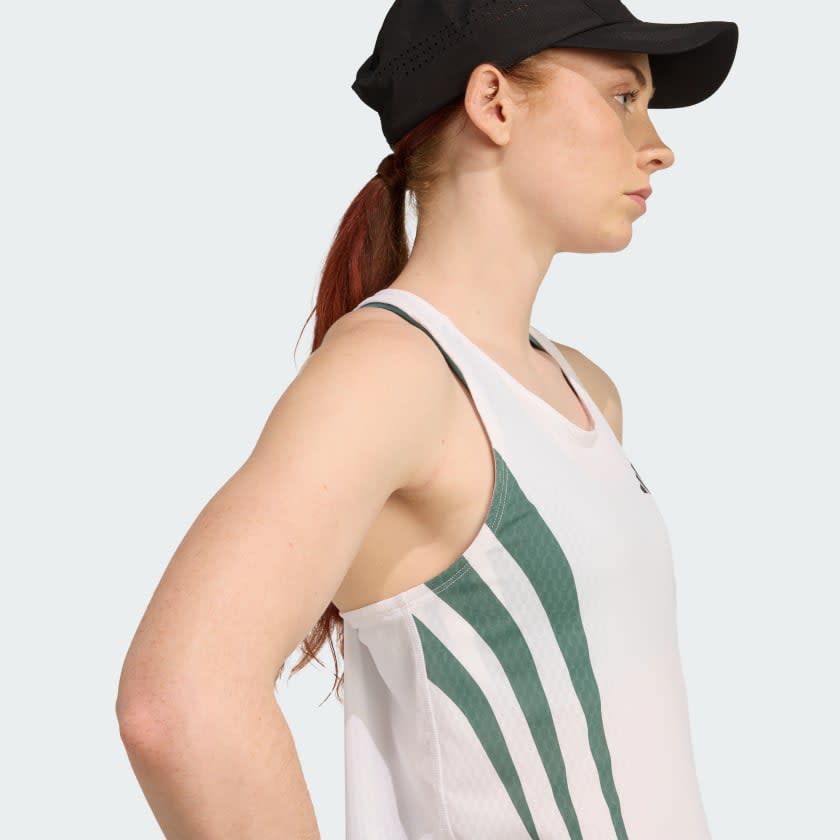 Adidas Adizero Archive Running Singlet Women 5