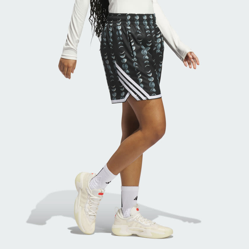 Adidas CrazyLite Eclipse Aop Short Women 3