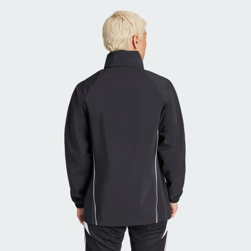 Adidas Tiro 24 Rain Jacket Women 2