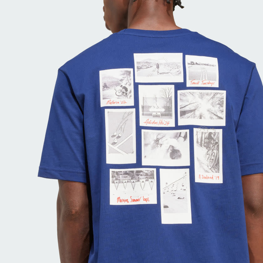 Adidas Memories Of Sport Gallery Graphic Tee Men 5