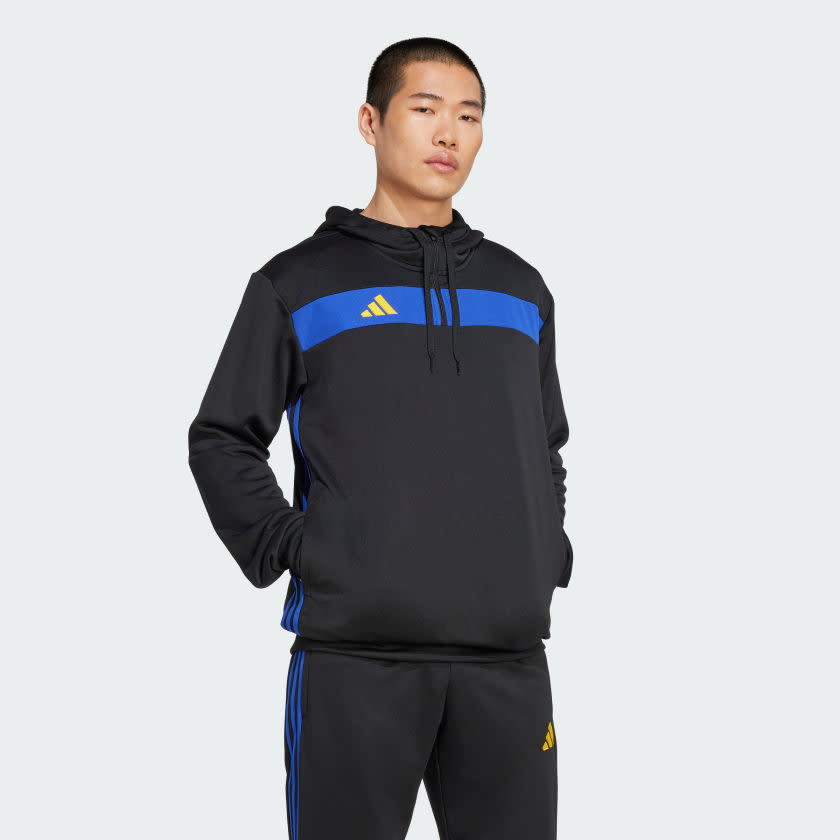 Adidas Tiro 25 Essentials Sweat Hoodie Men 3