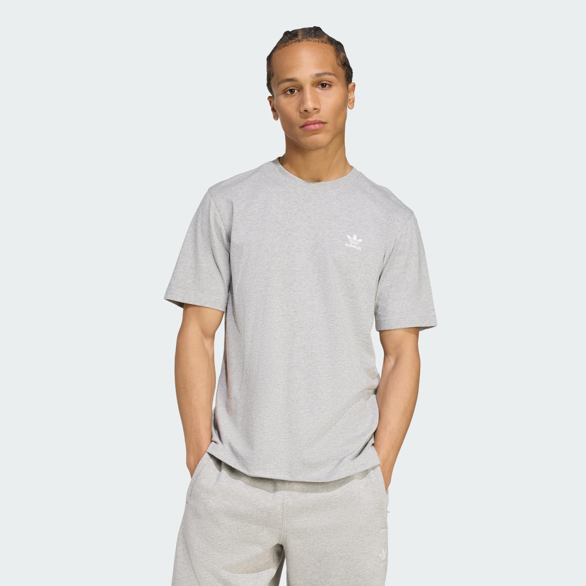 Adidas Trefoil Essentials Tee Men
