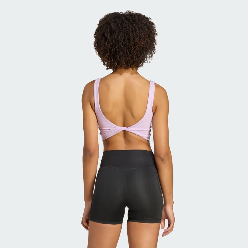 Adidas Power Light Support Bra Tank Women 3